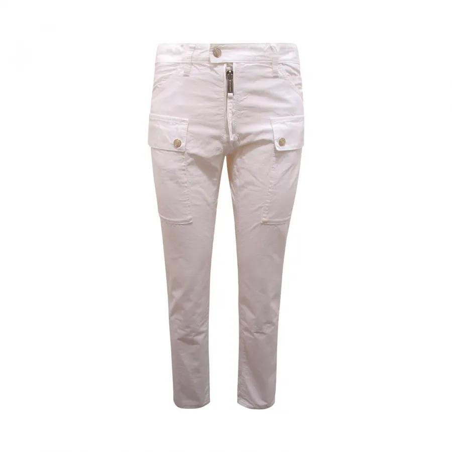 1745AZ pantalone uomo DSQUARED2 man trousers