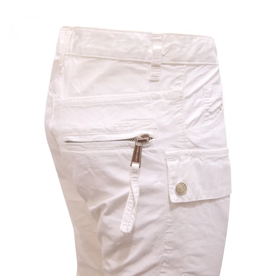 1745AZ pantalone uomo DSQUARED2 man trousers
