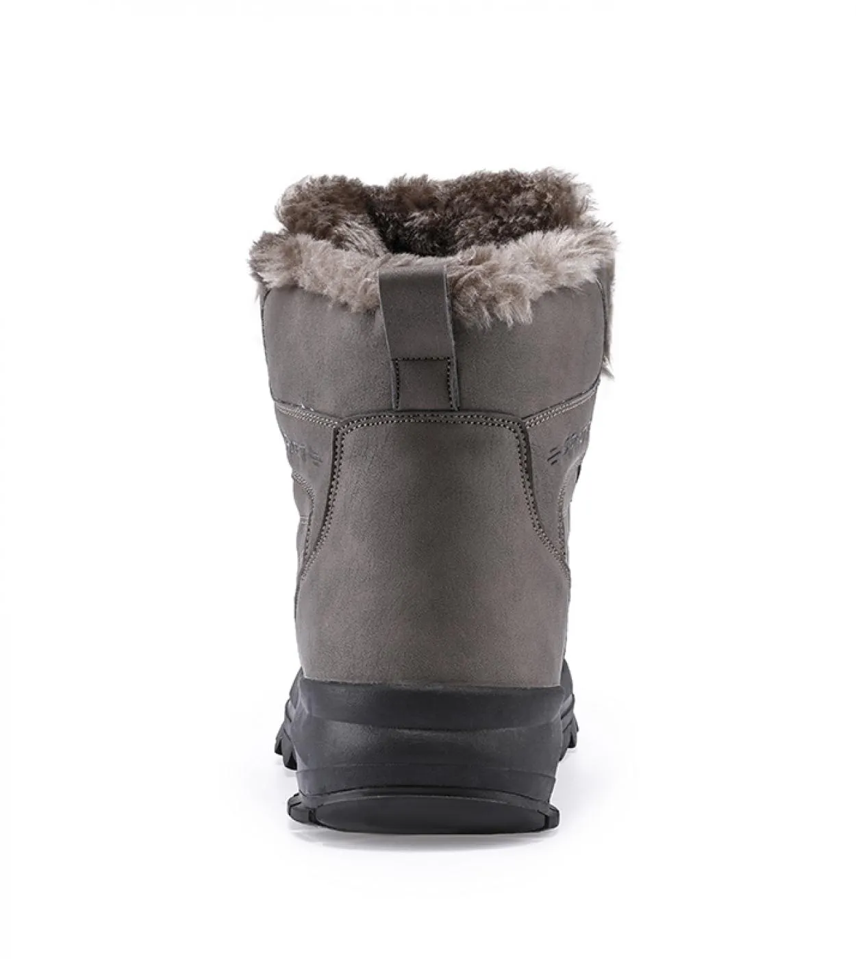2022 stivali da uomo stivali da neve invernali impermeabili antiscivolo stivali da neve da uomo piattaforma scarpe invernali con
