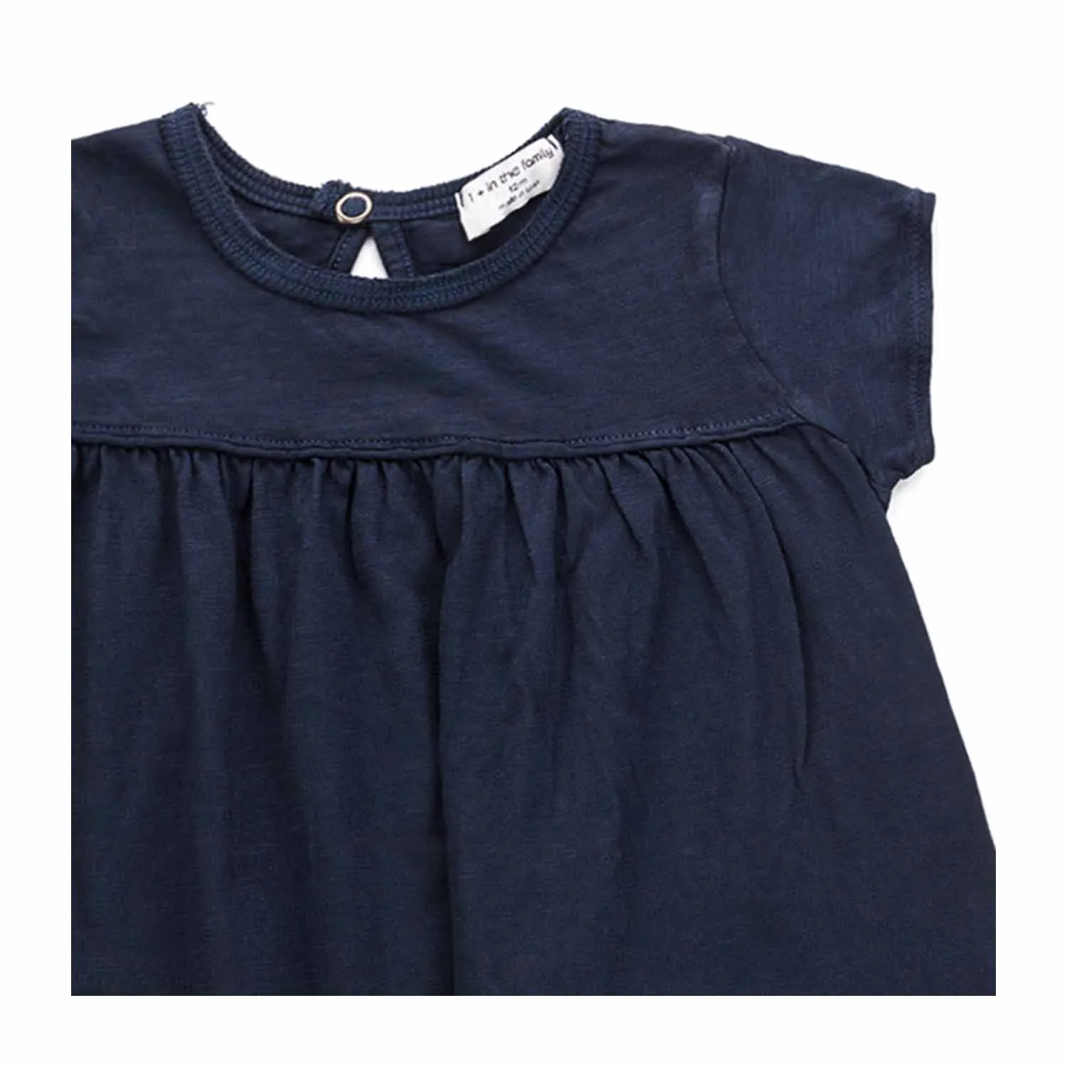 Abito Blu Bimba Neonata