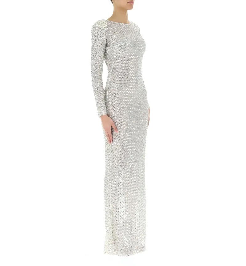 Abito con paillettes
