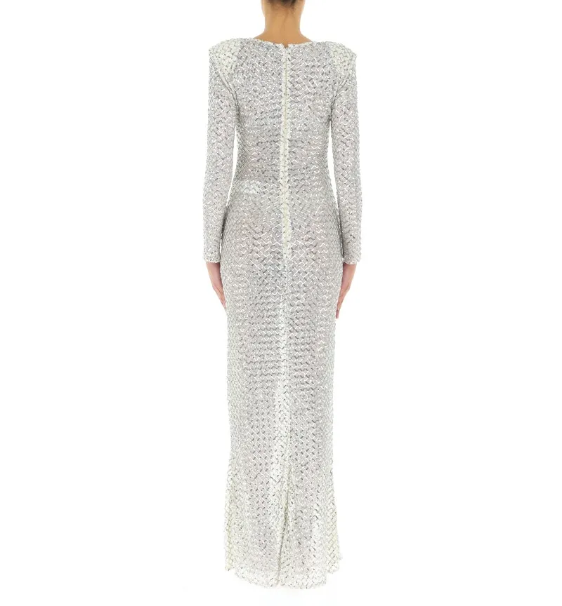 Abito con paillettes