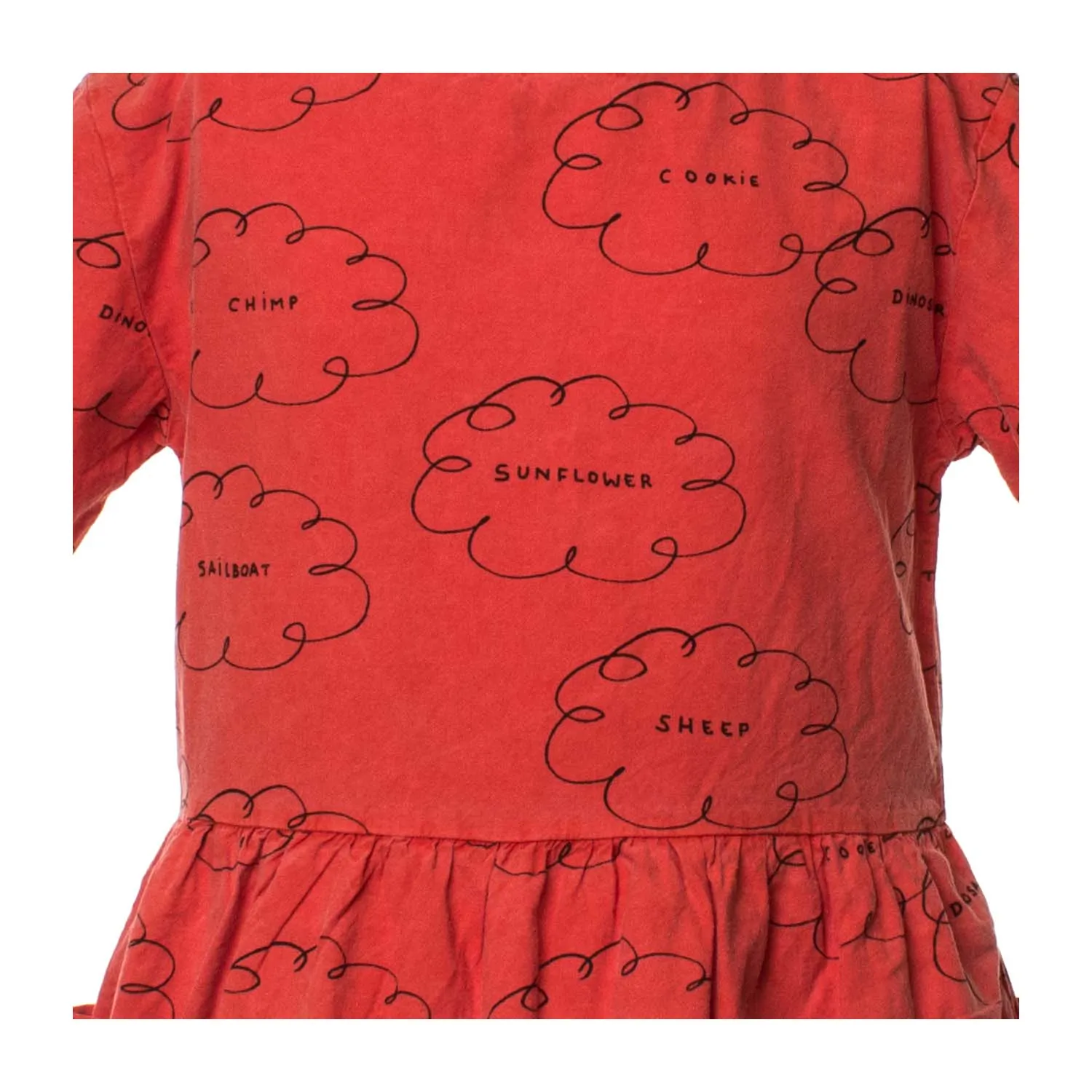 Abito Corallo Bambina