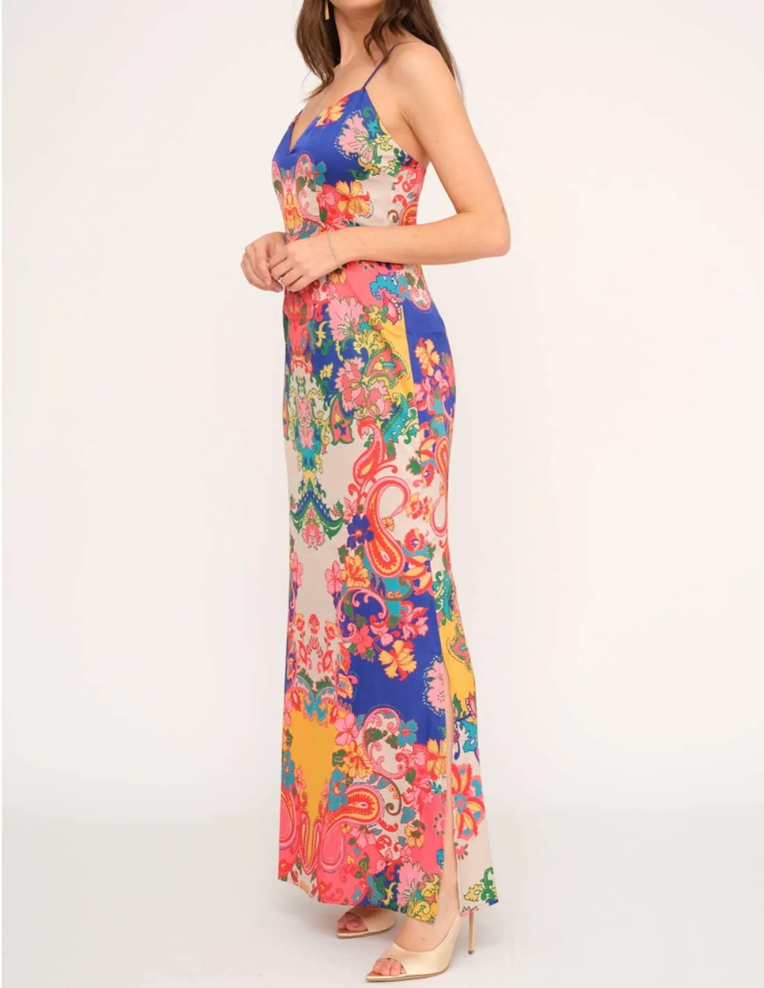 Abito donna Blissful Pais Guess