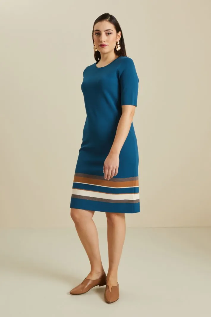 Abito in maglia