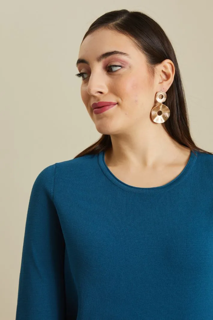 Abito in maglia