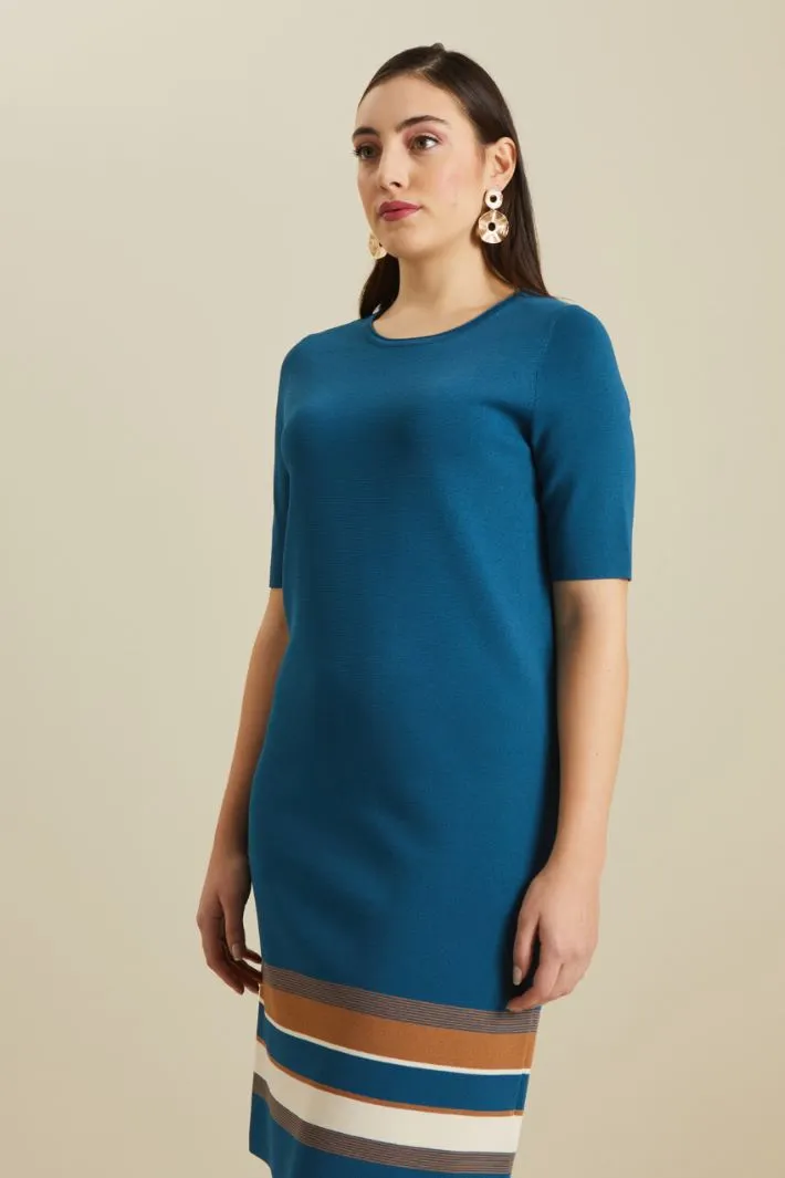 Abito in maglia