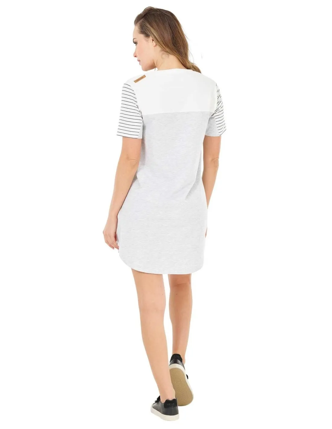 Abito Picture Organic Jaj Dress Light Grey