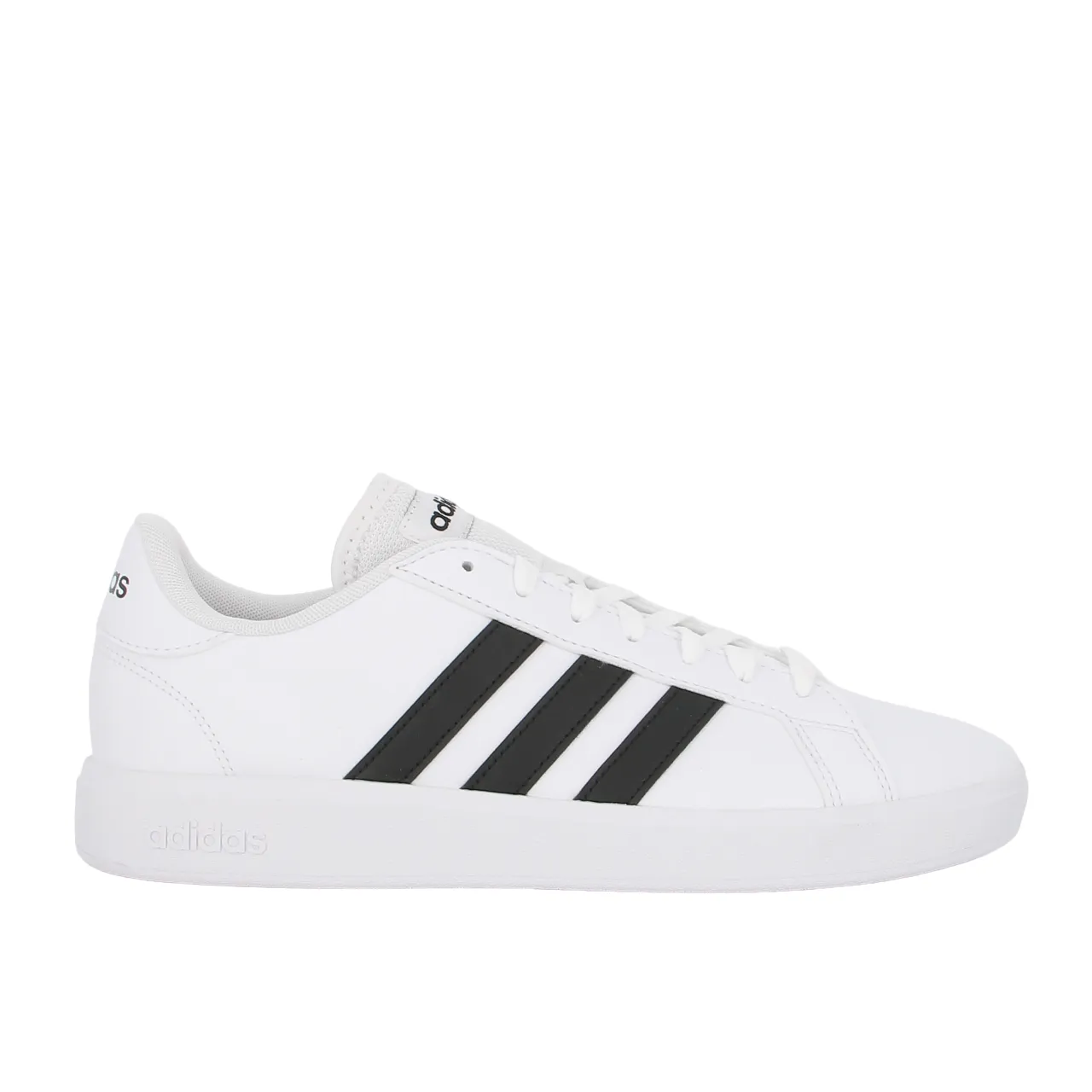 Adidas men's sneakers Grand Court Base 2.0 GW9250 white-black