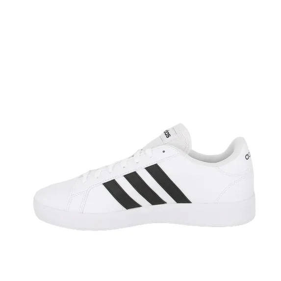 Adidas men's sneakers Grand Court Base 2.0 GW9250 white-black