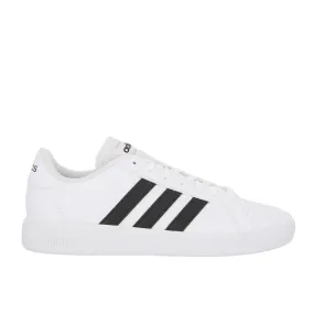 Adidas men's sneakers Grand Court Base 2.0 GW9250 white-black