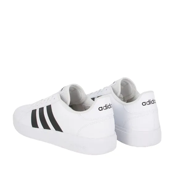 Adidas men's sneakers Grand Court Base 2.0 GW9250 white-black