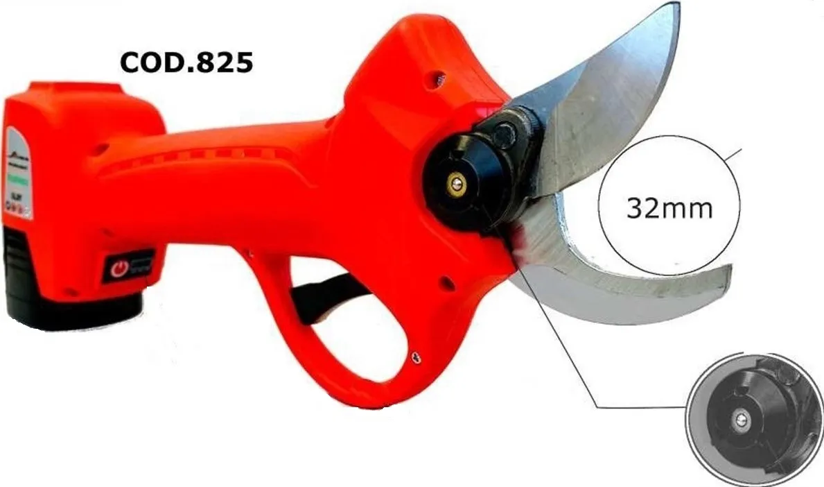 Aima XP32 Forbici elettriche da potatura a batteria Li-ION PROFESSIONALE