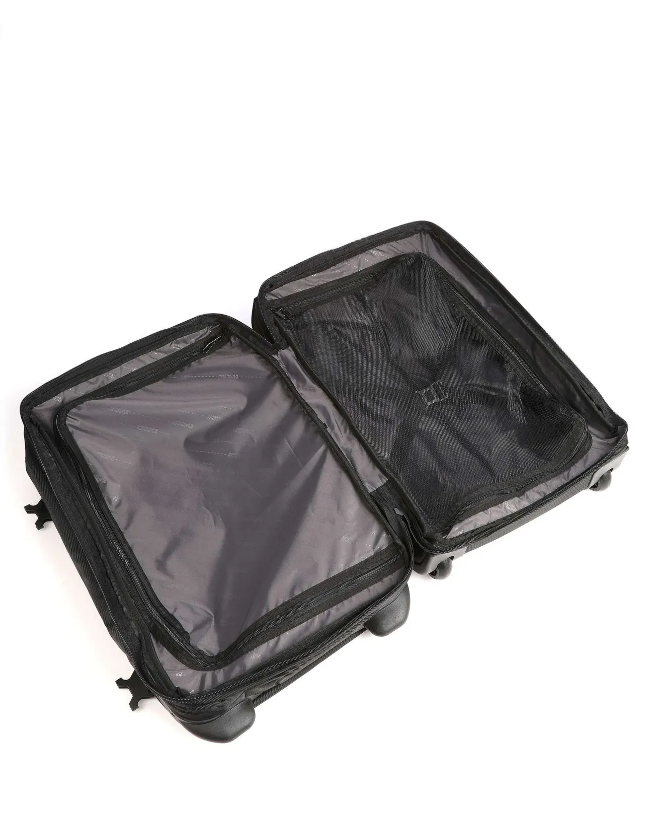 American Tourister - Borsone/Trolley con ruote 55 cm in poliestere S Urban Track