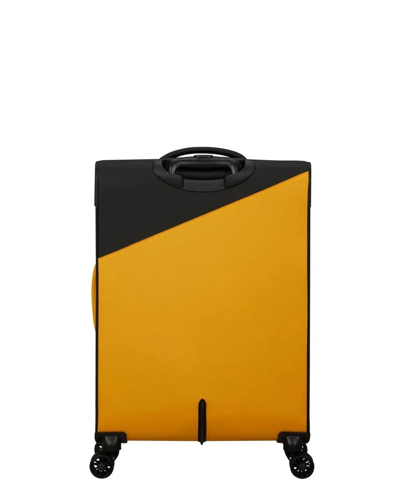American Tourister - Trolley medio in poliestere 4 ruote 67 cm Daring Dash | Studioarch.com