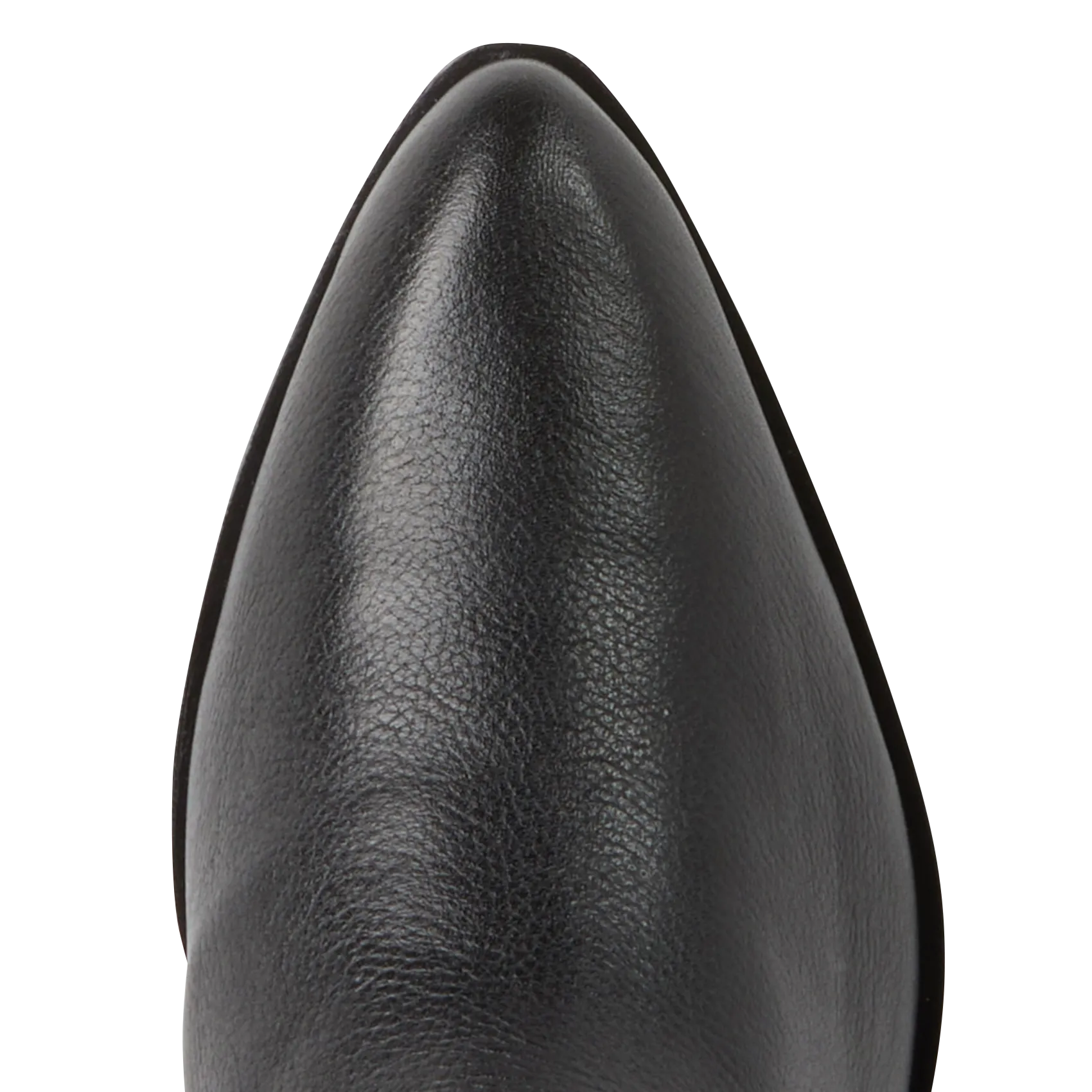  ANONYMOUS COPENHAGEN   SASELINE 35 - Stivaletti in pelle | Nero