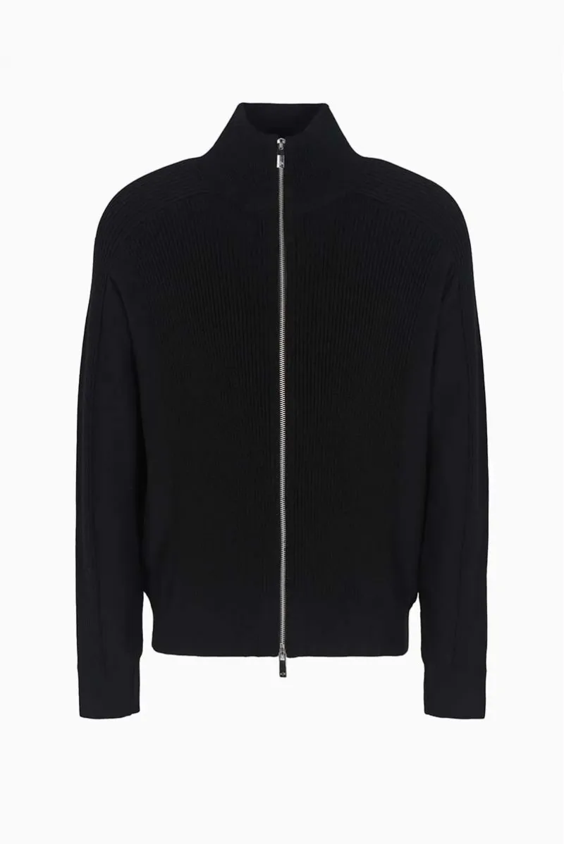 ARMANI EXCHANGE CARDIGAN TUTTA ZIP CASUAL