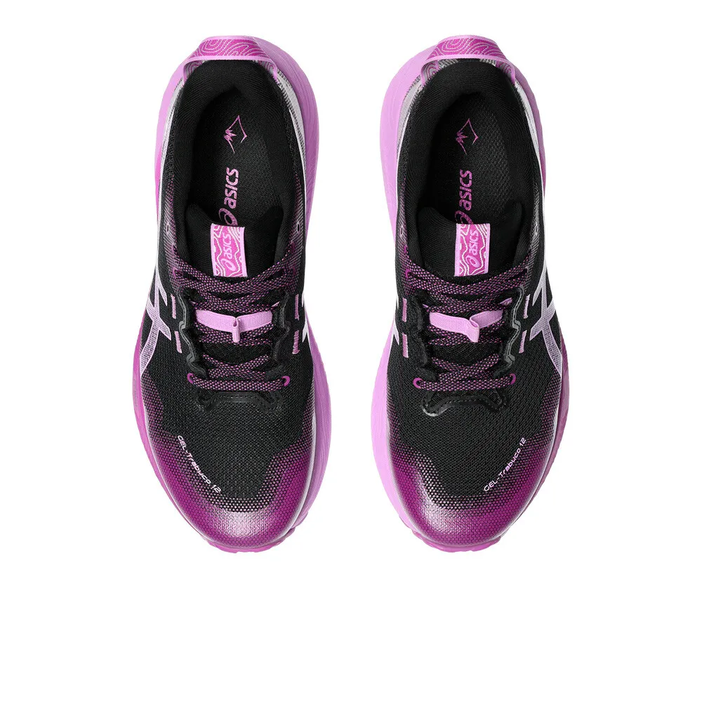 Asics Gel-Trabuco 12 Scarpe da trail running per donna - AW24