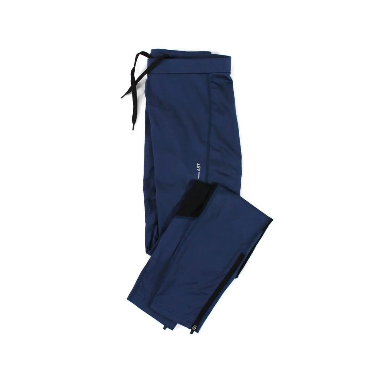 Ast pantaloni sport uomo verde petrolio