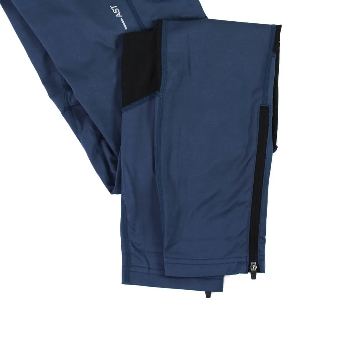Ast pantaloni sport uomo verde petrolio