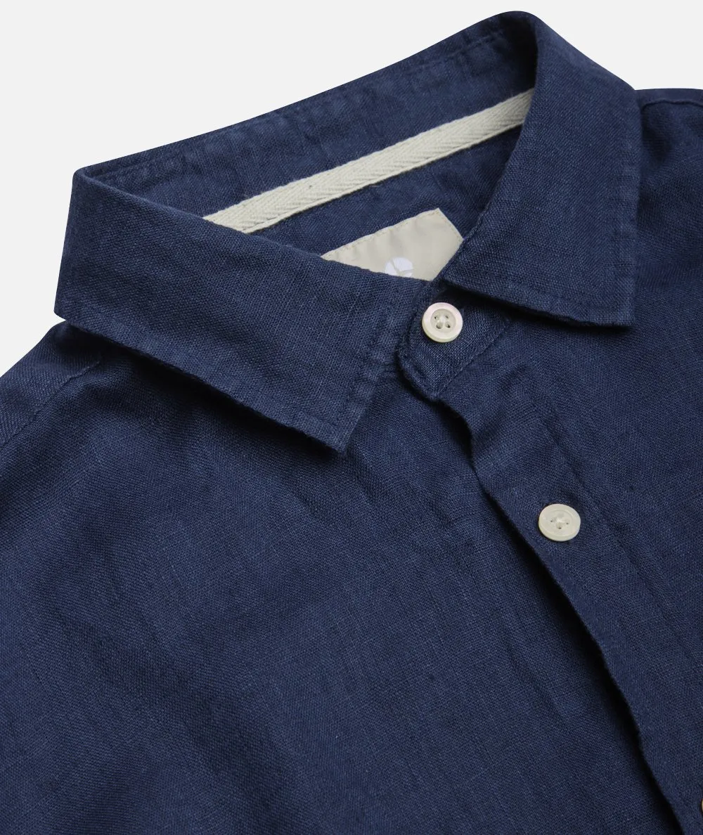 AT.P.CO--Camicia in lino