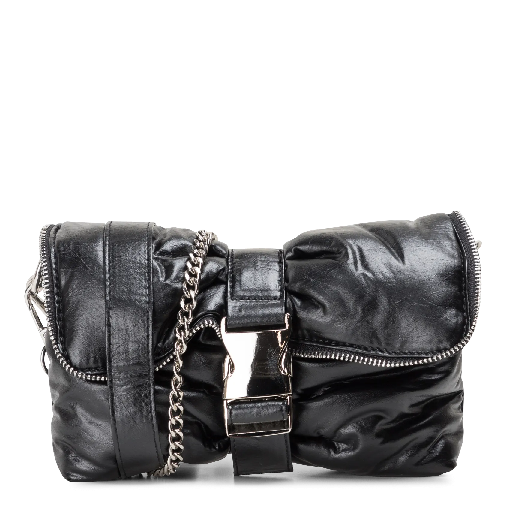  AU PRINTEMPS PARIS   Borsa baguette | Nero