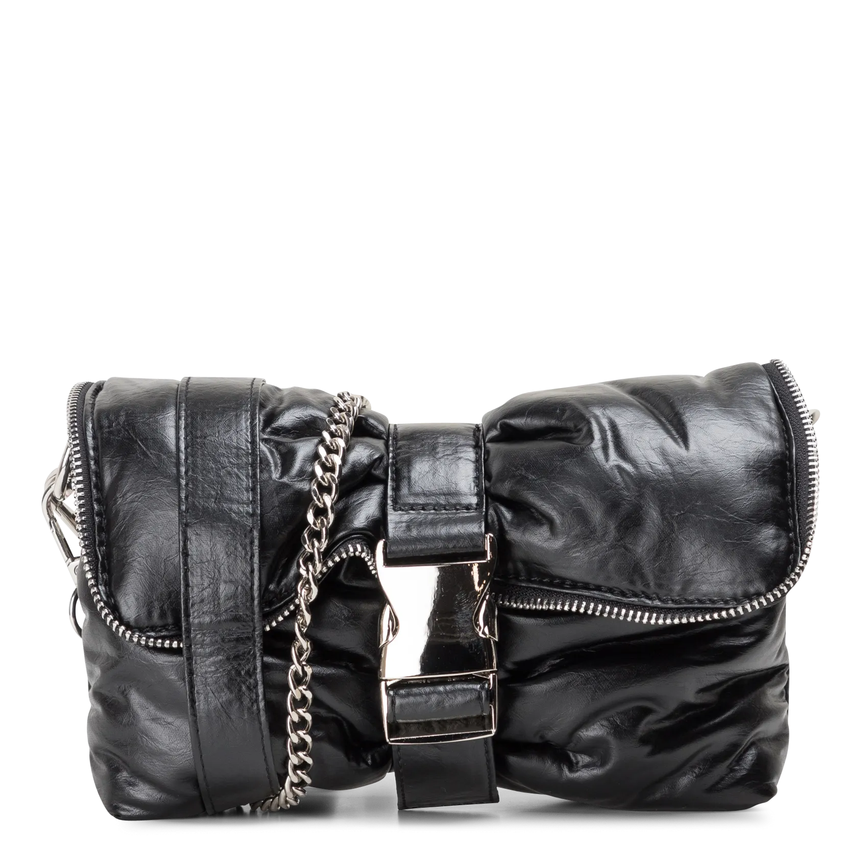  AU PRINTEMPS PARIS   Borsa baguette | Nero
