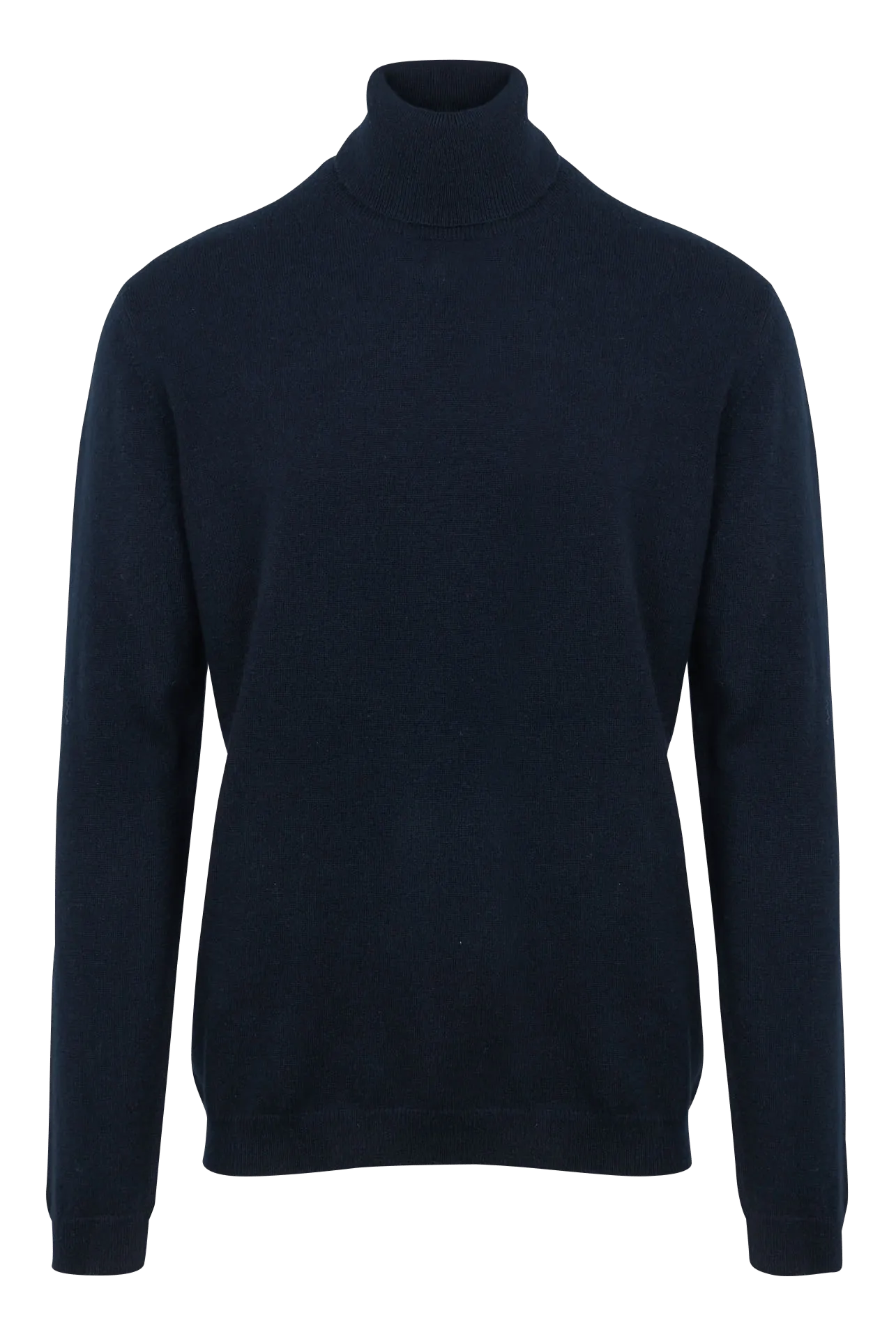  AU PRINTEMPS PARIS   Dolcevita in cashmere | Blu