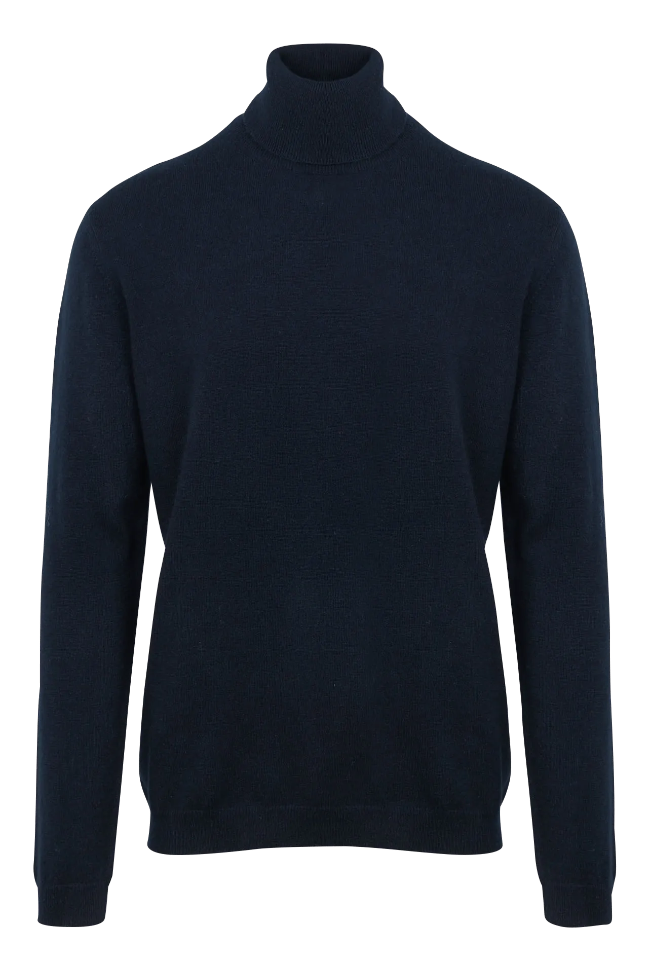  AU PRINTEMPS PARIS   Dolcevita in cashmere | Blu