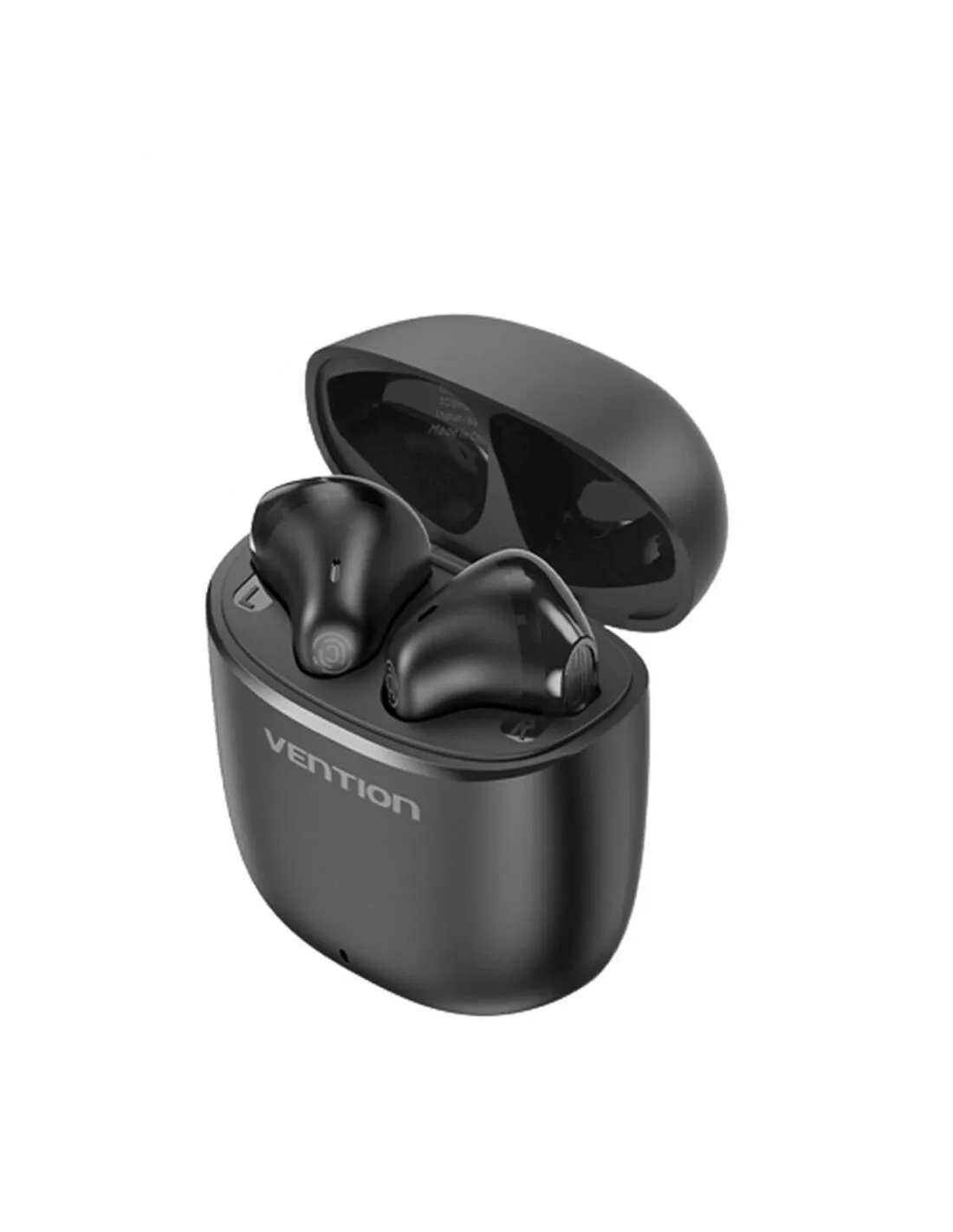 Auricolari in Ear Bluetooth Vention NBGB0 Nero