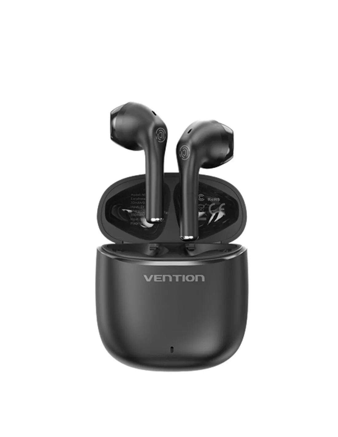 Auricolari in Ear Bluetooth Vention NBGB0 Nero