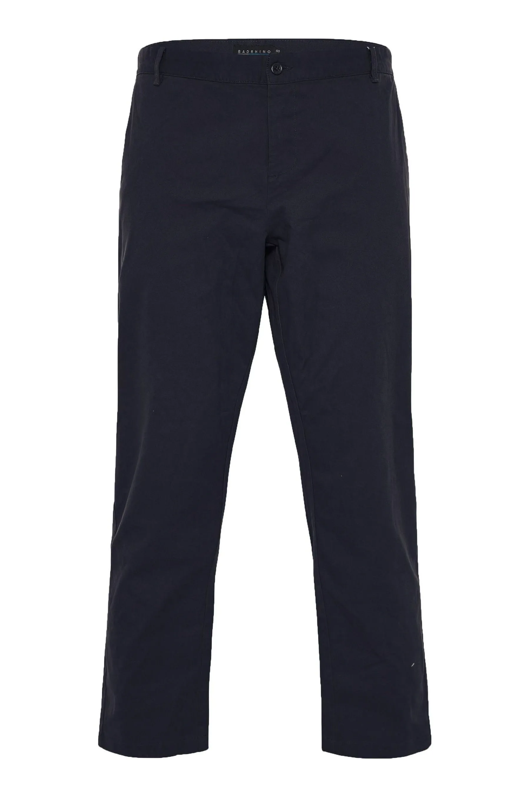 BadRhino Big & Tall - Pantaloni chino elasticizzati