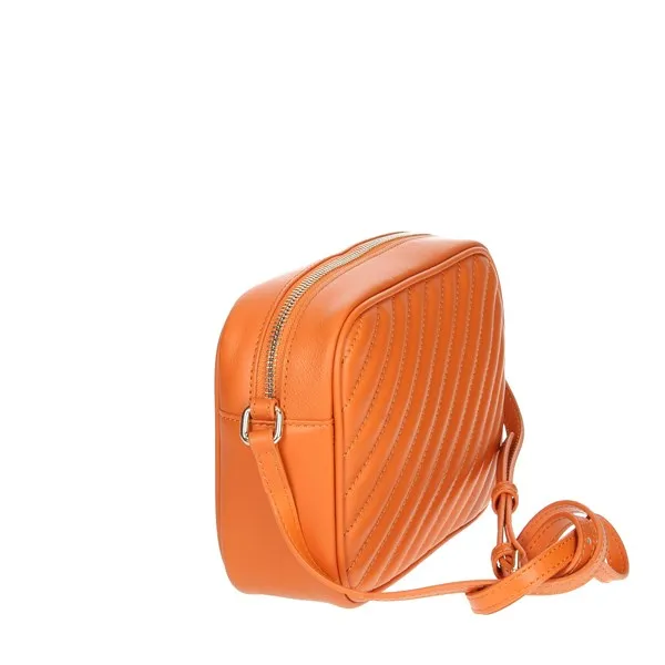BALDININI  BORSA A TRACOLLA G7E.006 ARANCIONE