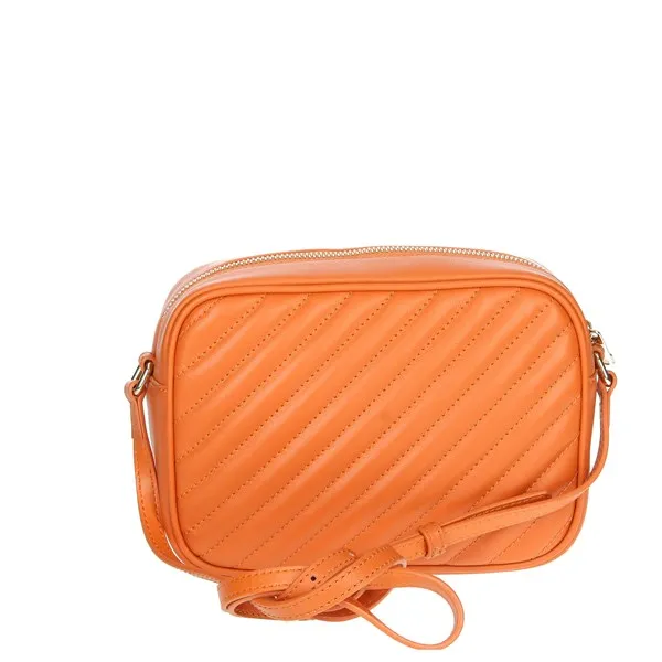 BALDININI  BORSA A TRACOLLA G7E.006 ARANCIONE