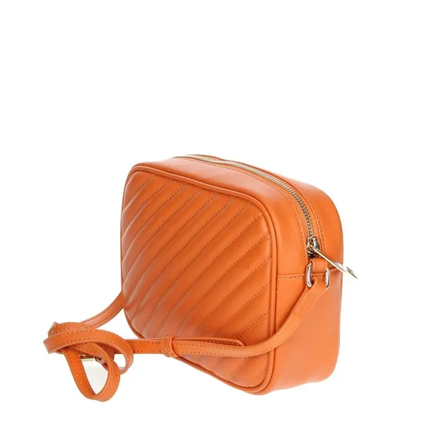BALDININI  BORSA A TRACOLLA G7E.006 ARANCIONE