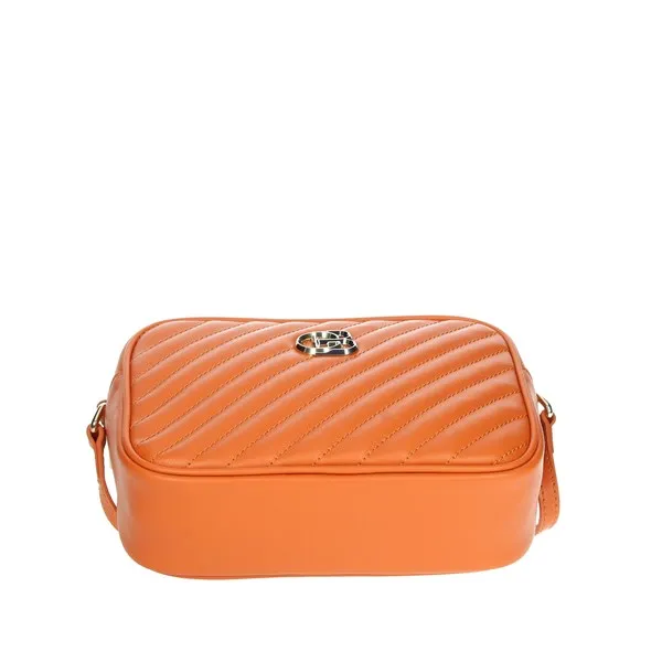 BALDININI  BORSA A TRACOLLA G7E.006 ARANCIONE