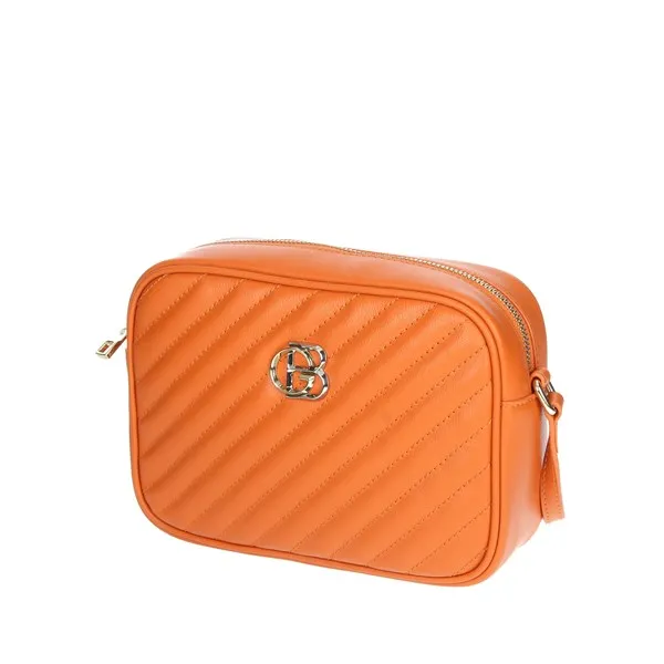 BALDININI  BORSA A TRACOLLA G7E.006 ARANCIONE