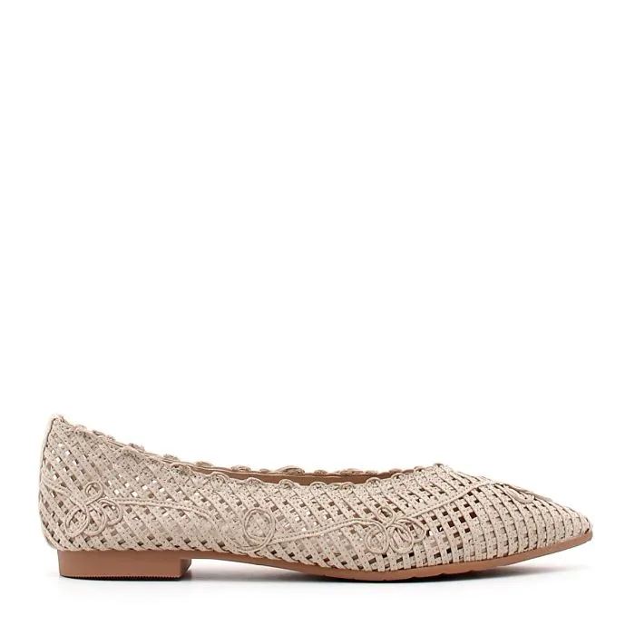BALLERINE IN CAMOSCIO