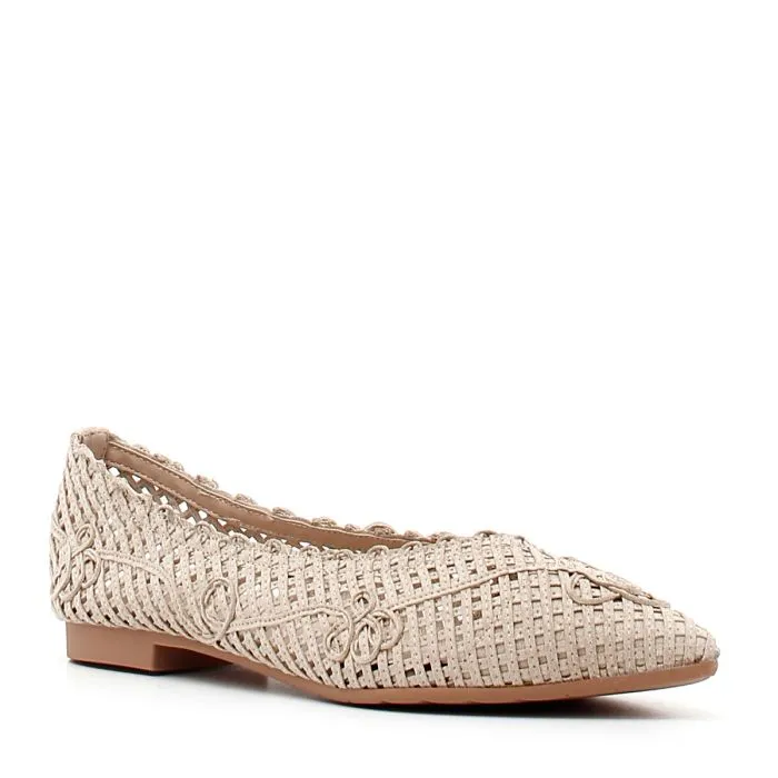 BALLERINE IN CAMOSCIO