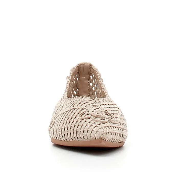 BALLERINE IN CAMOSCIO