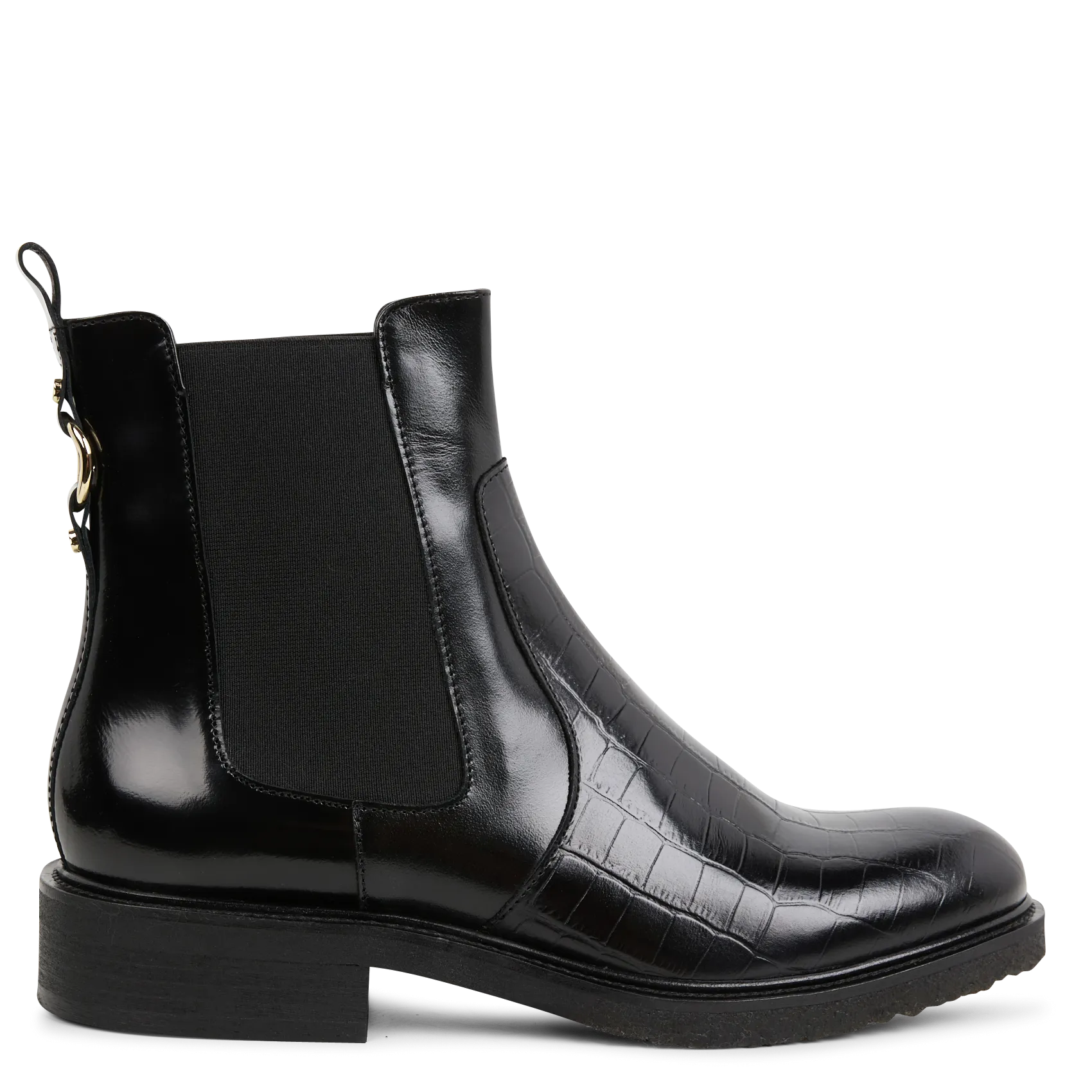  BILLI BI   Stivaletti in pelle | Nero