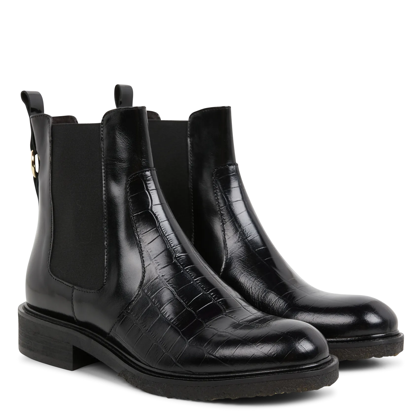 BILLI BI   Stivaletti in pelle | Nero