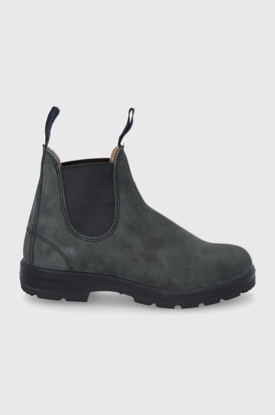 Blundstone stivaletti chelsea in camoscio