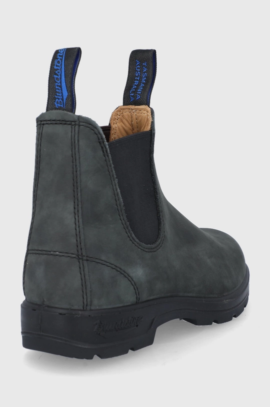 Blundstone stivaletti chelsea in camoscio