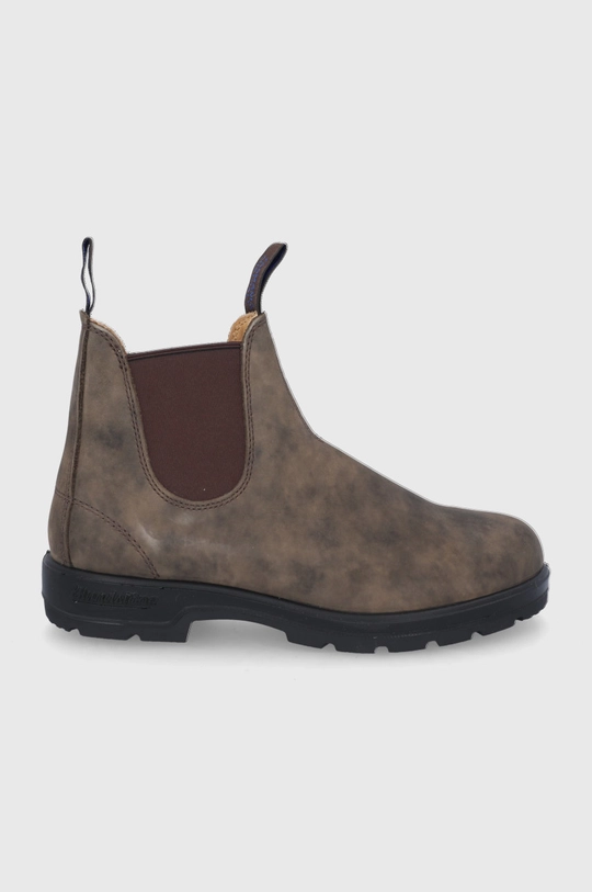 Blundstone stivaletti chelsea in pelle
