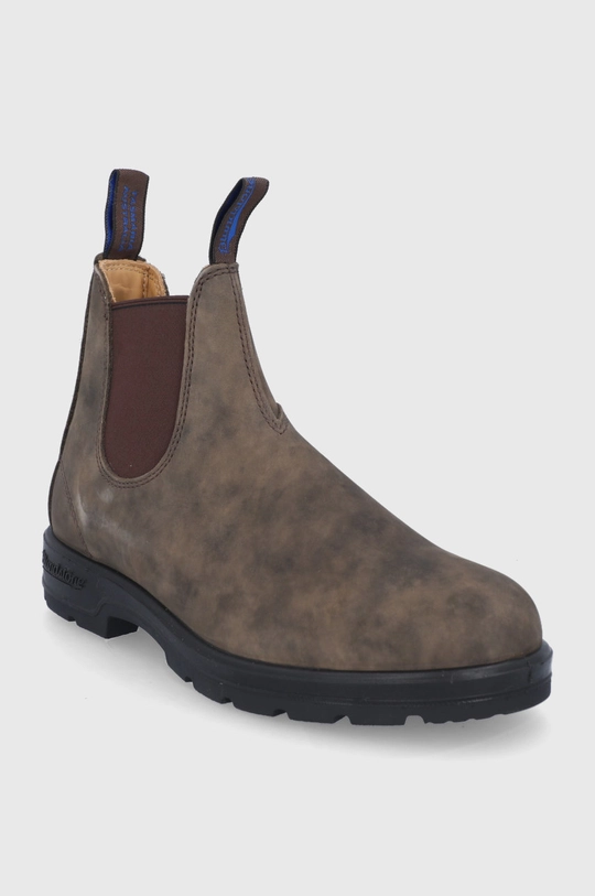 Blundstone stivaletti chelsea in pelle