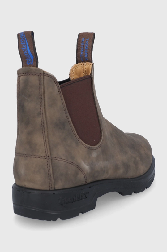 Blundstone stivaletti chelsea in pelle