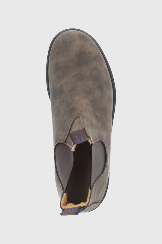 Blundstone stivaletti chelsea in pelle