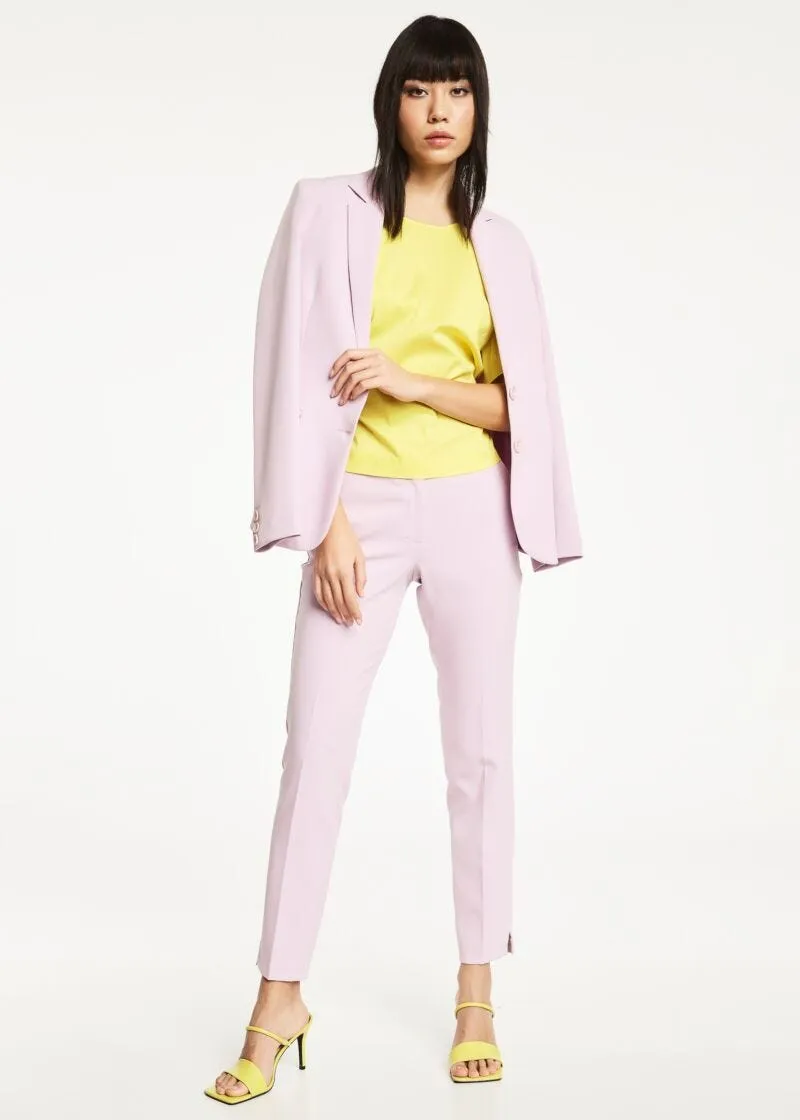 Blusa in cotone
