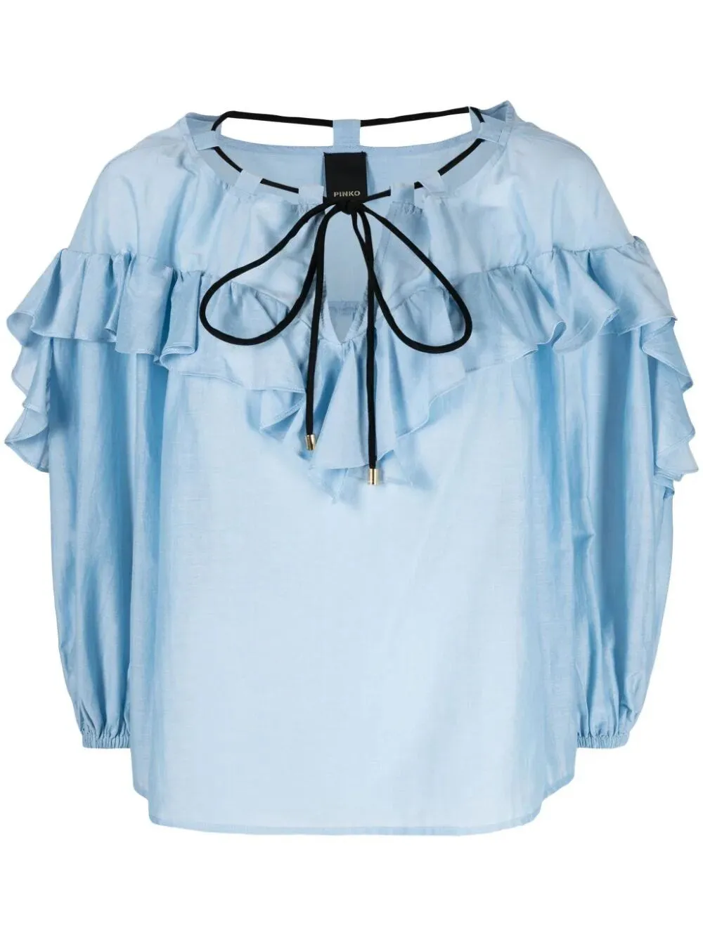 `Bones` Blouse